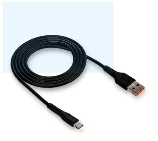 Type C Data Cable Best Quality 6A / Charging & Data Transfer For Android Devices/