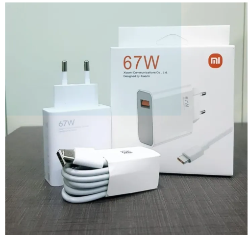 100% Original Xiaomi_67W