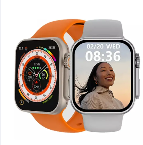 smart watch S8 or andriod and apple